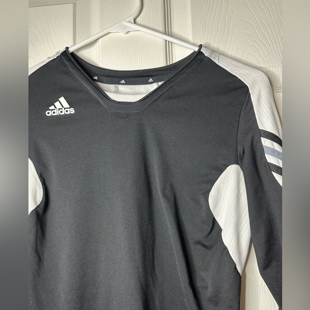 Black Adidas Women’s Long Sleeve